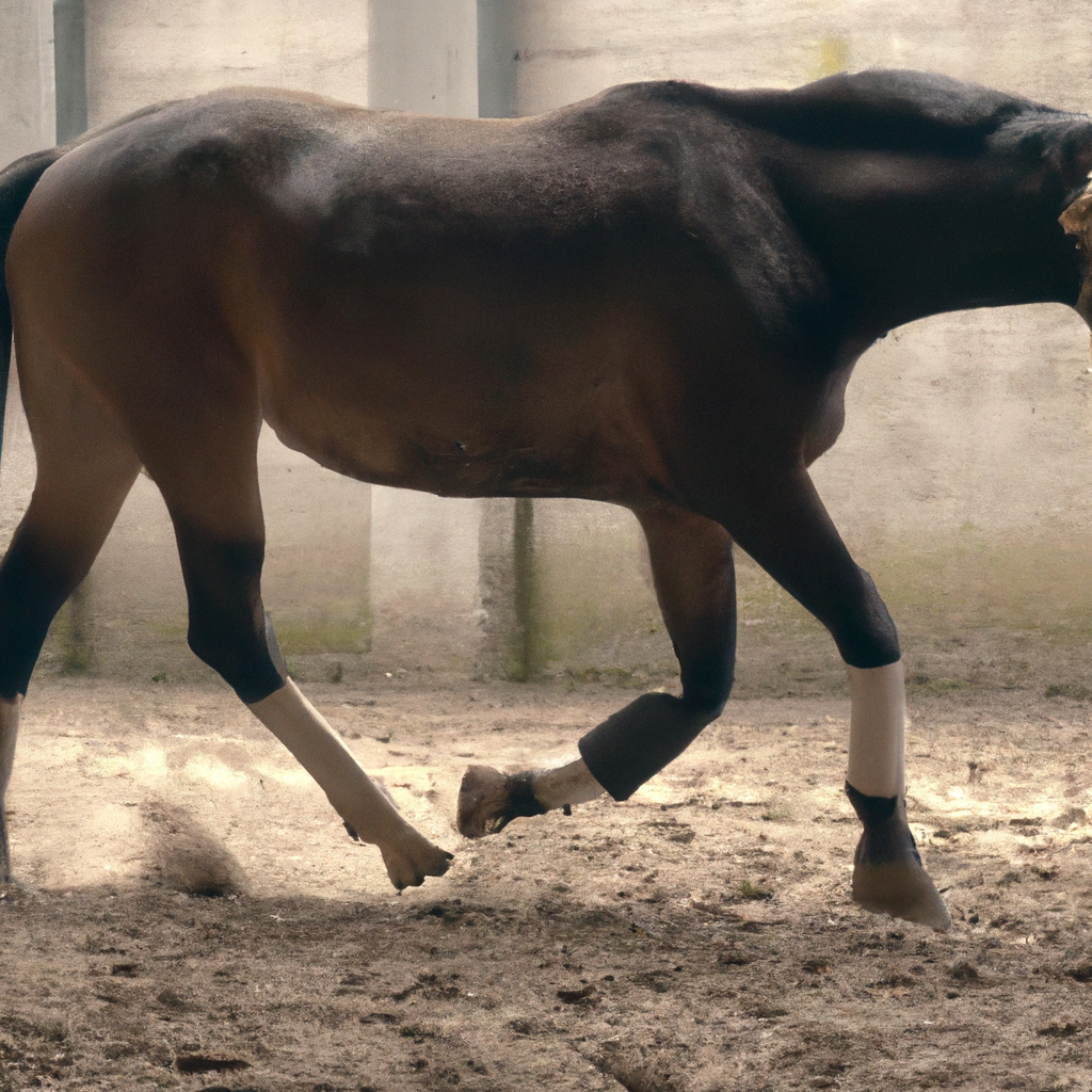 pferd läuft auf sohle was tun