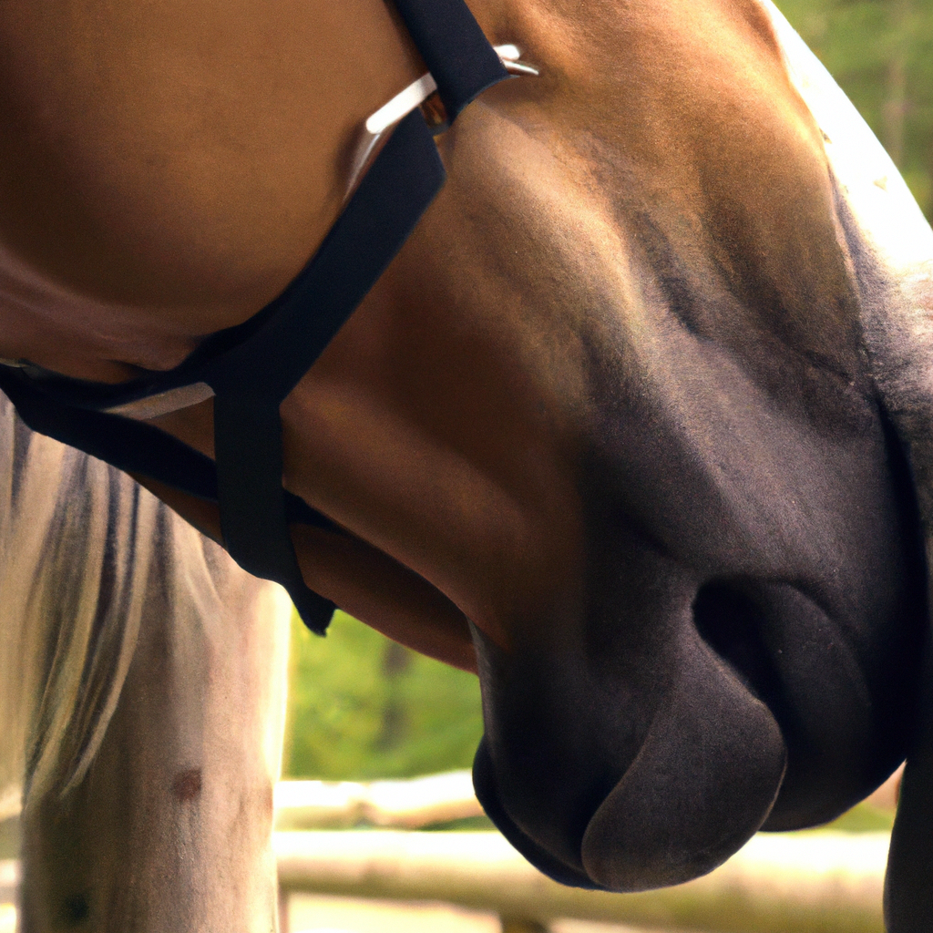 warum gähnen pferde nach dem reiten