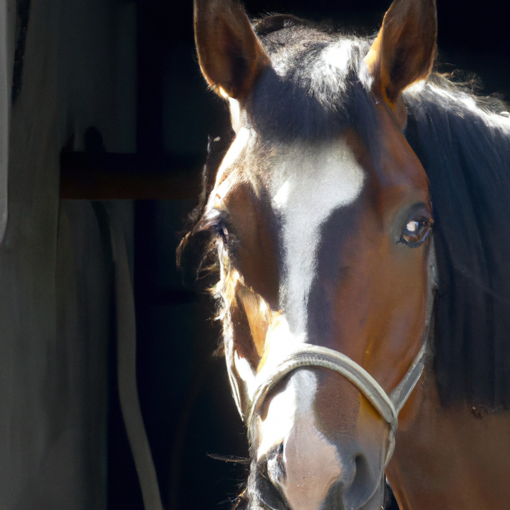 pferd quarter horse