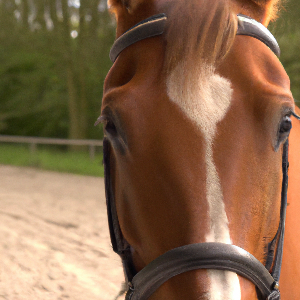 warum ausbinder beim pferd