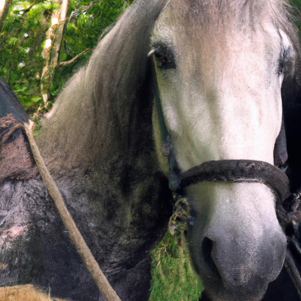 warum wiehert ein pferd