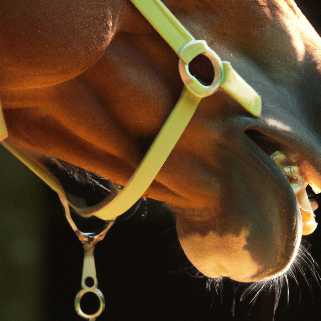 zahnextraktion pferd wann wieder reiten