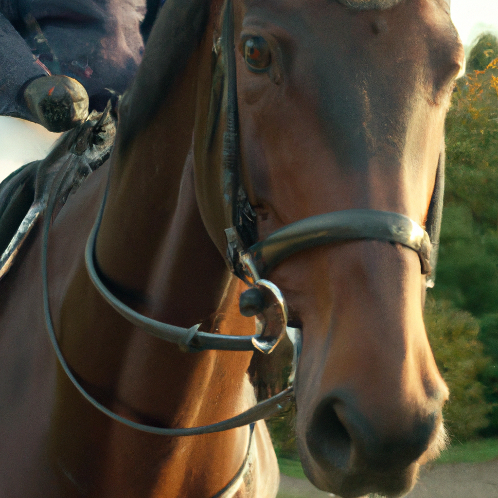 pferd jeden tag reiten