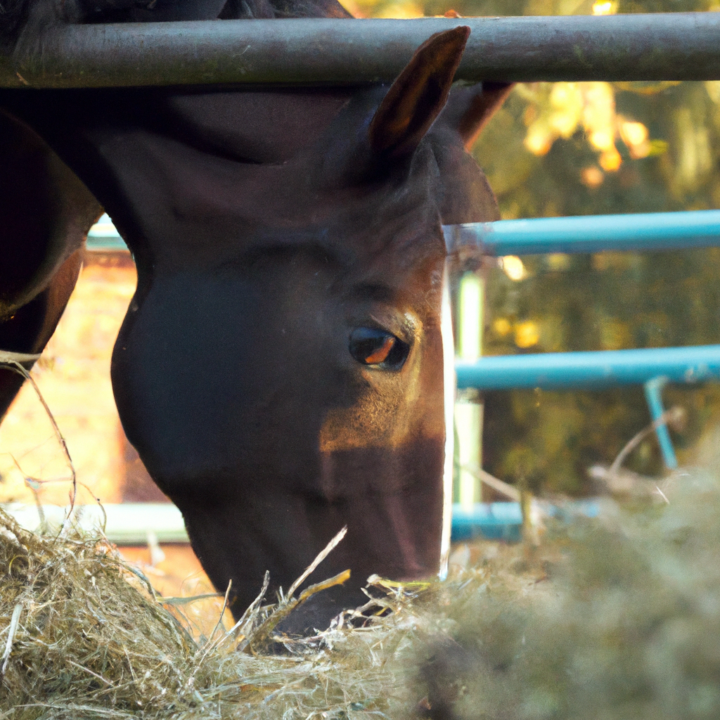 24h weidehaltung pferd