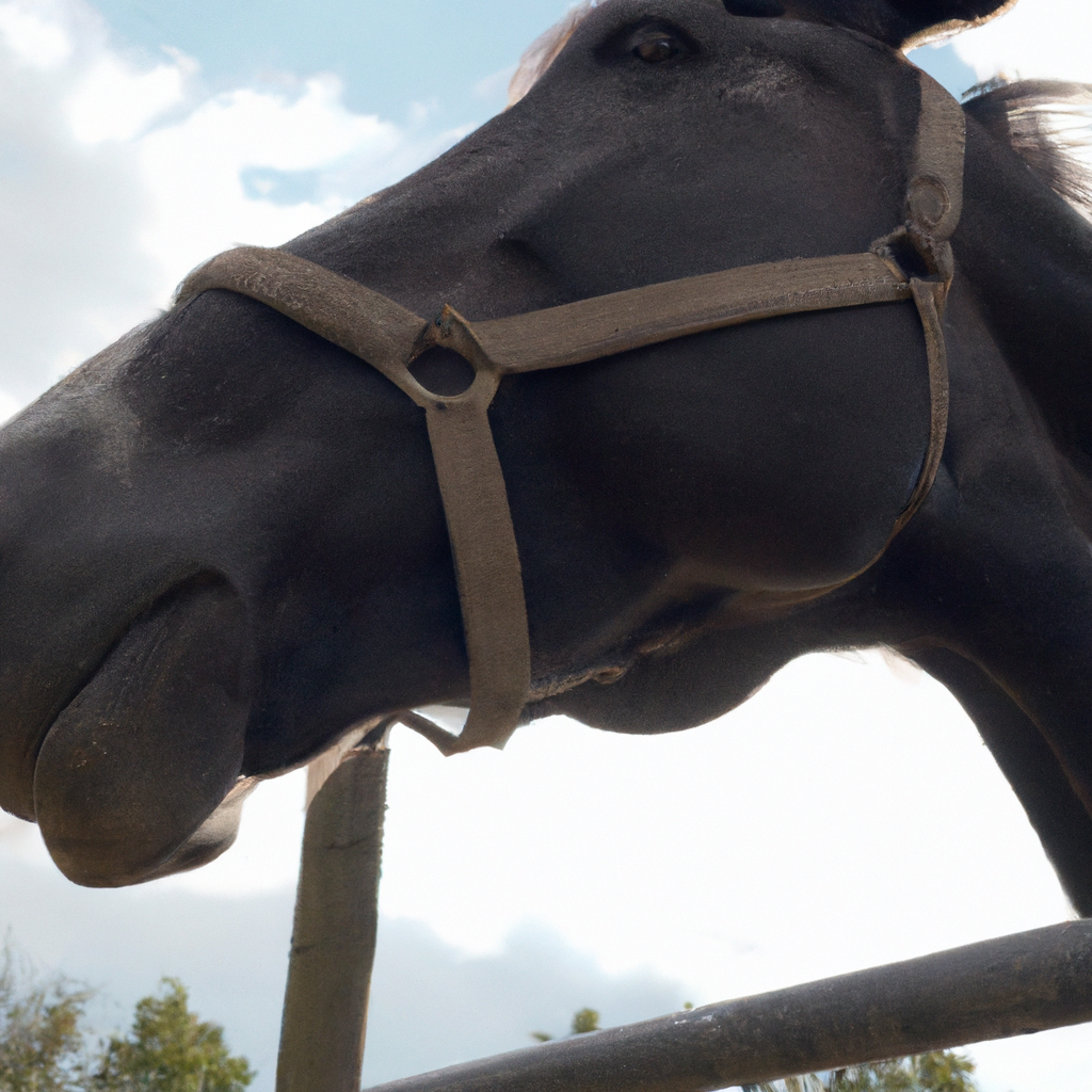 schlundverstopfung pferd was tun