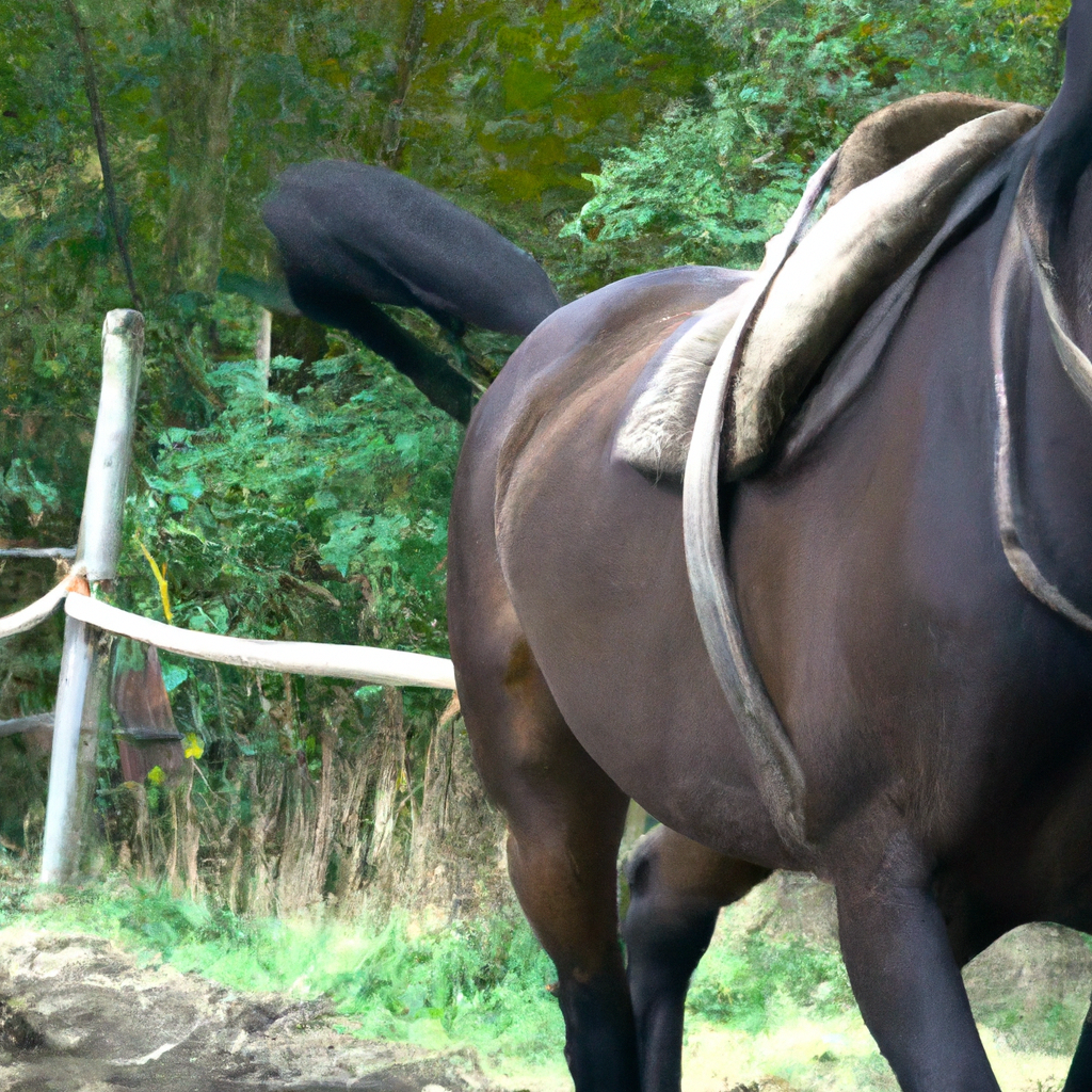 wann darf man ein pferd nach der geburt wieder reiten