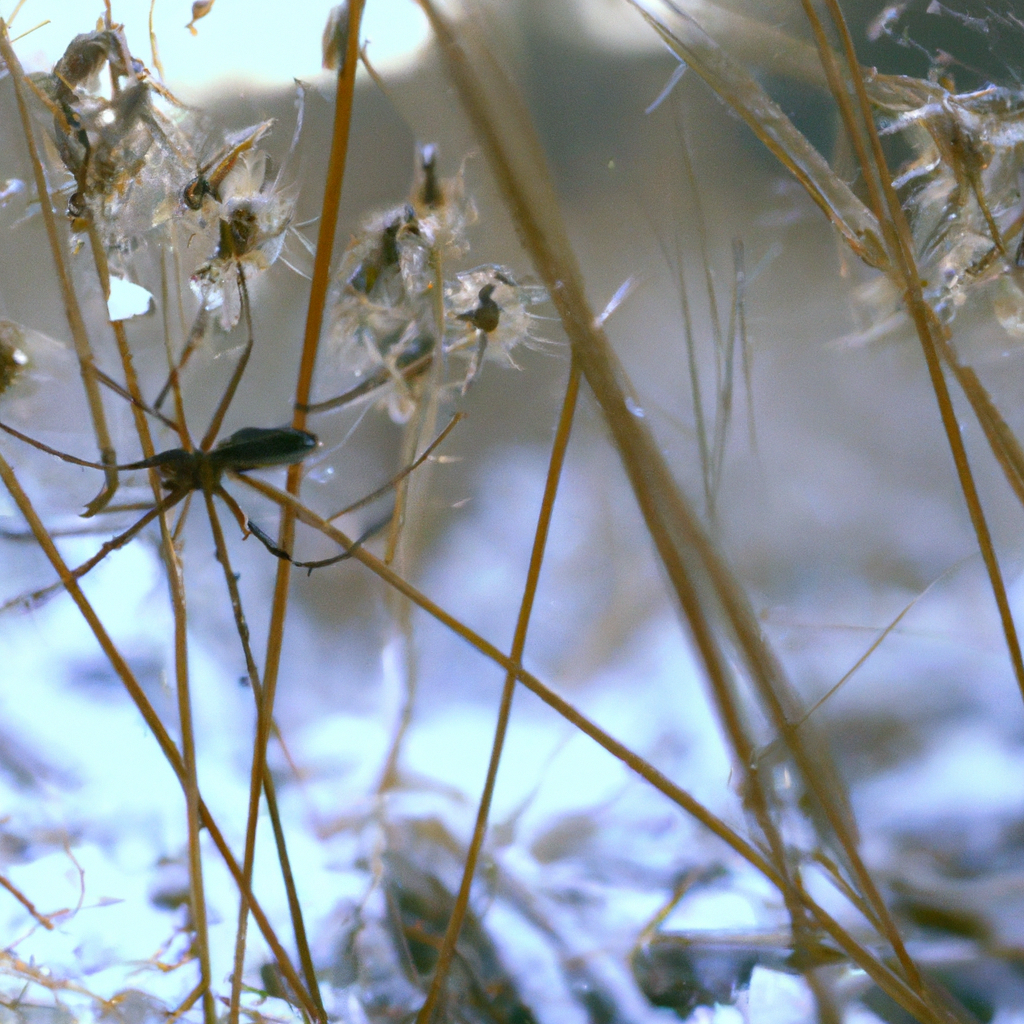 warum spinnen pferde im winter