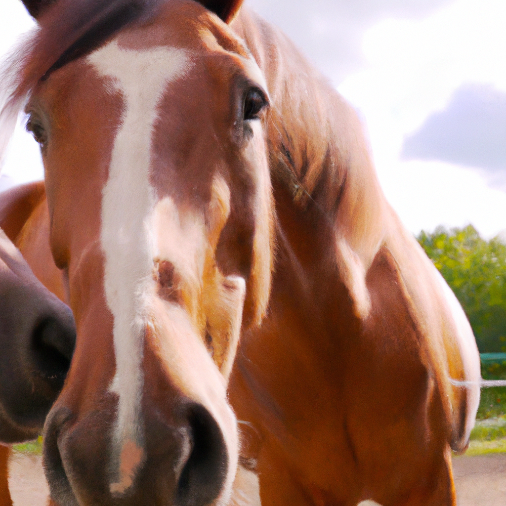 ab wann pferd eindecken