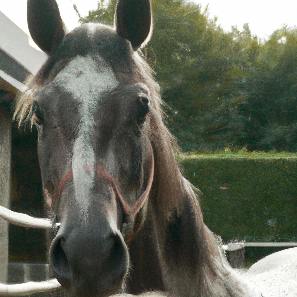 pferd buckelt wenn ihm was nicht passt