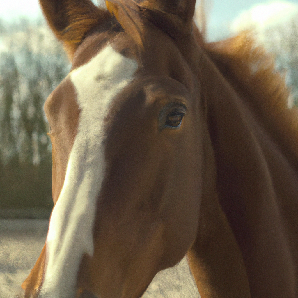 was wiegt ein pferd warmblut