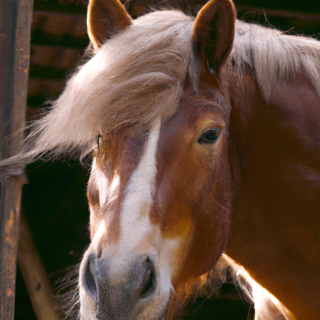 pferd 30 jahre