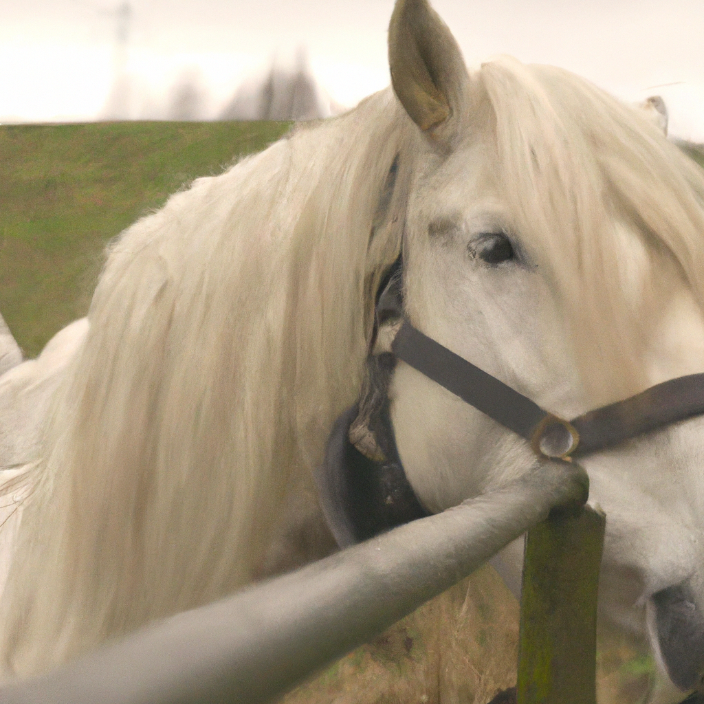 pferd hat sich vertreten was tun