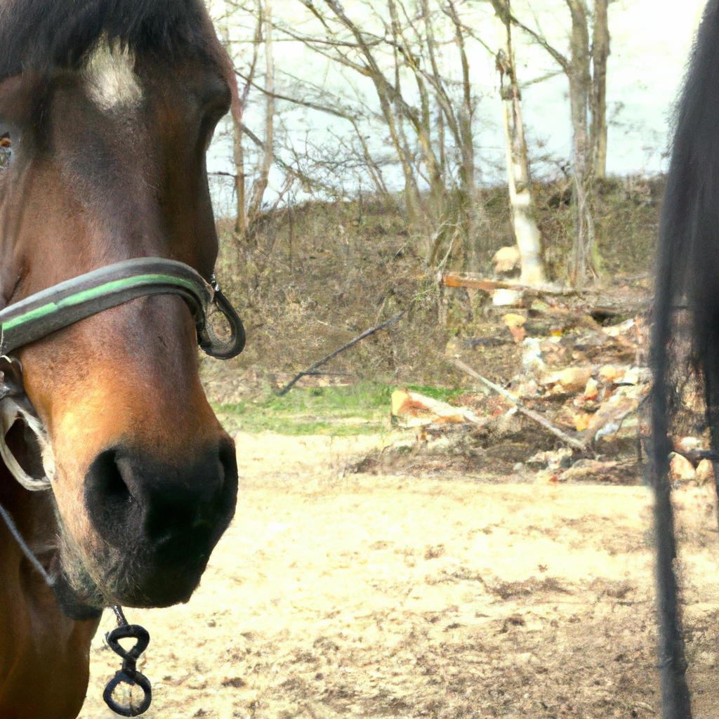 pferd ja sagen beibringen