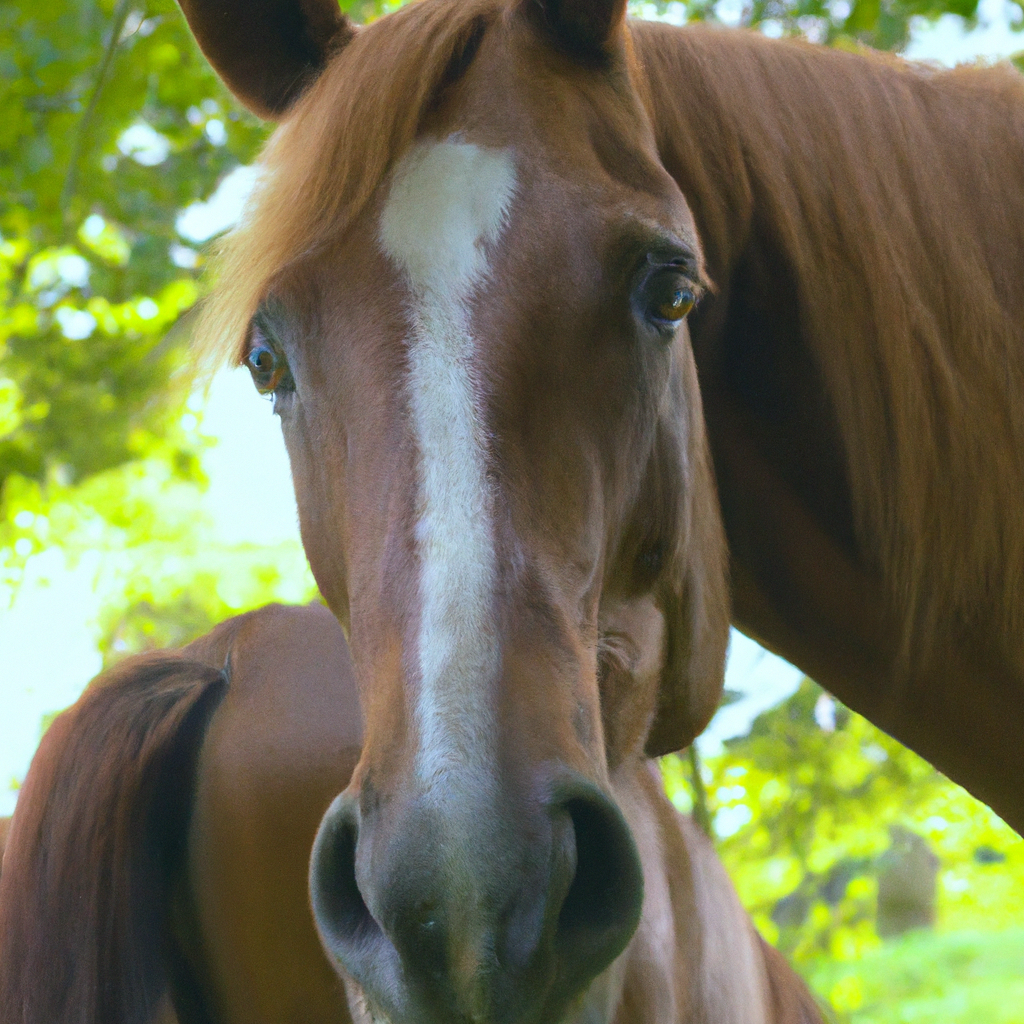 pferd nesselsucht