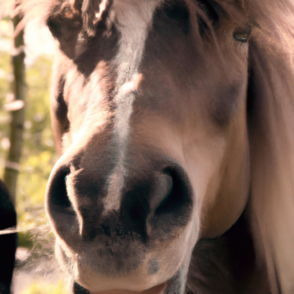 pferd ohne zähne einschläfern