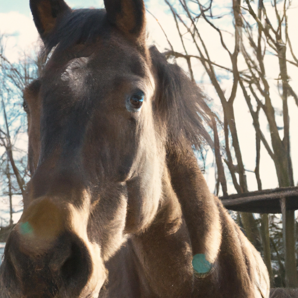 schlundverstopfung pferd was tun