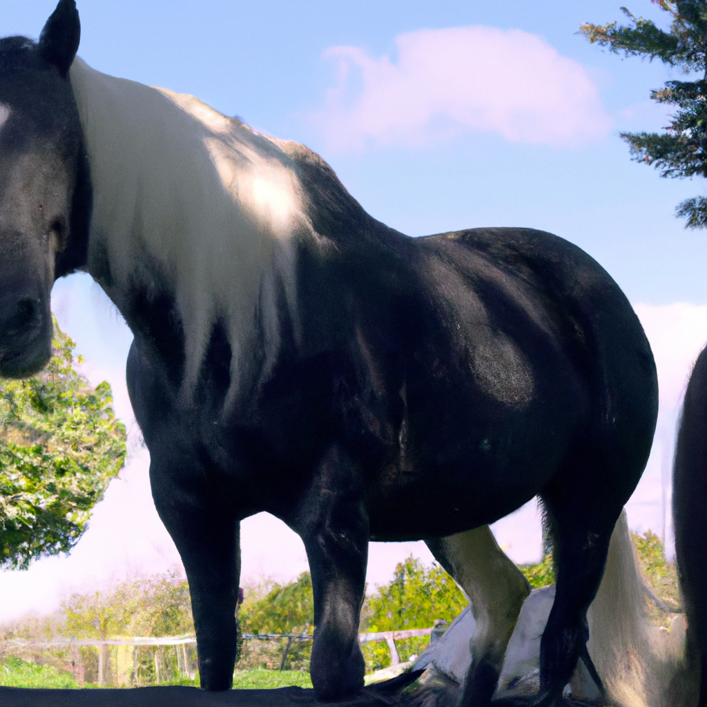 warum heißt das pferd pferd