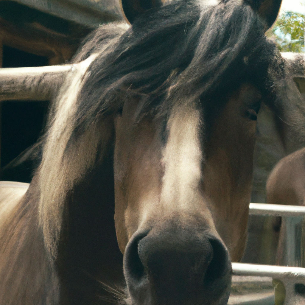 warum wiehert ein pferd