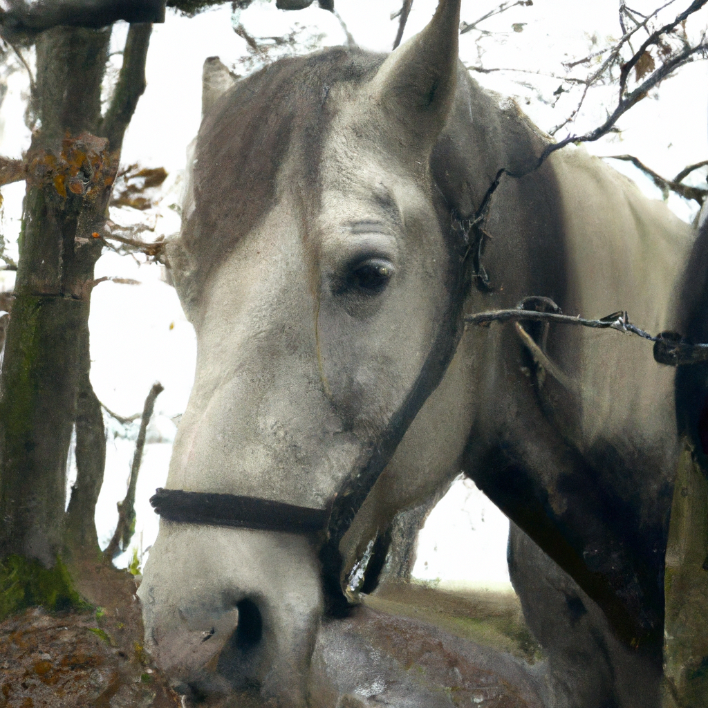 was darf ein pferd nicht fressen