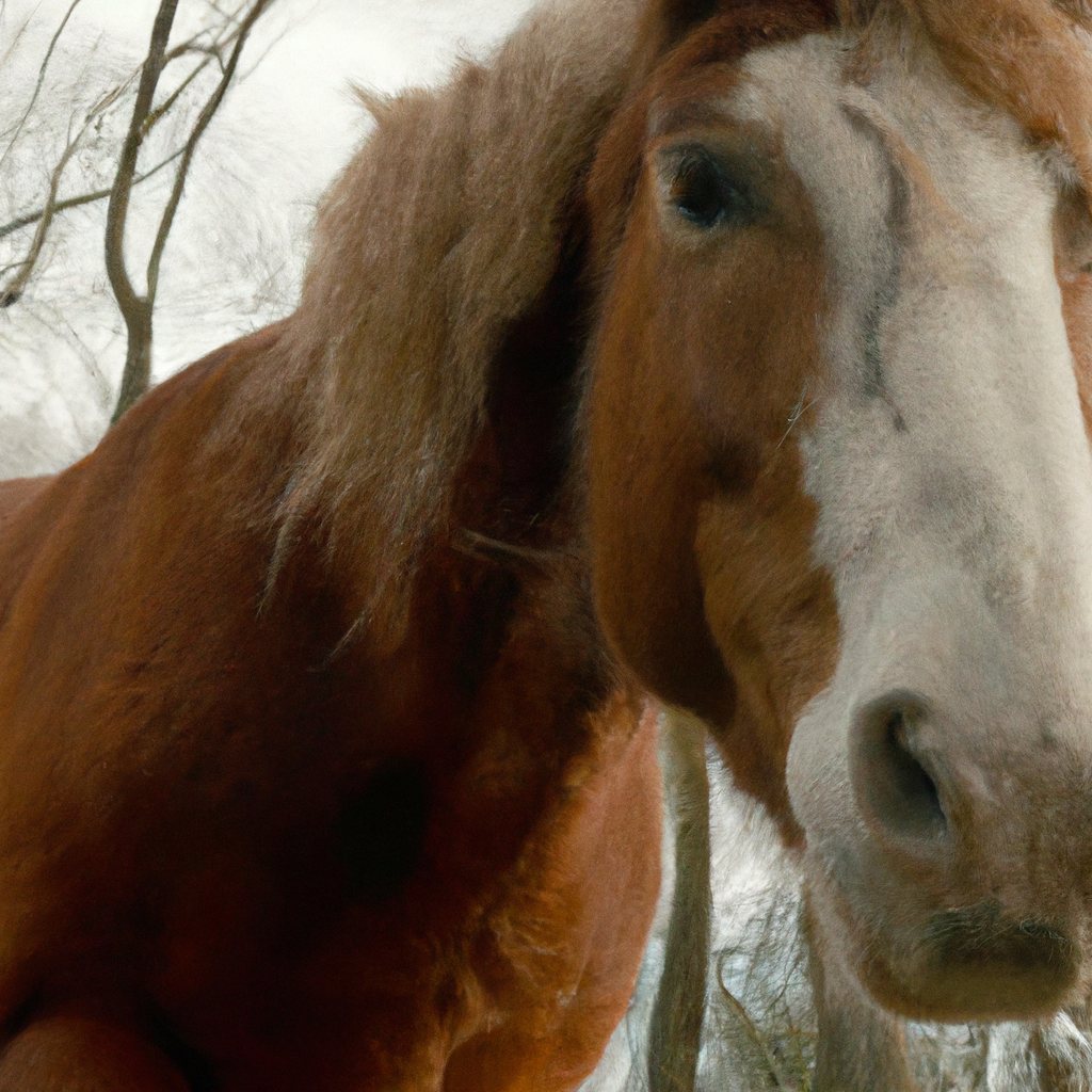 was ist ein vollblut pferd