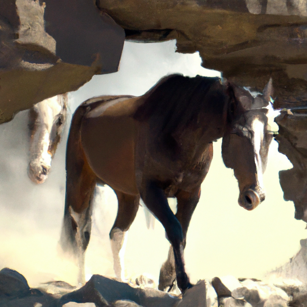 wie heißen die pferde von winnetou und old shatterhand