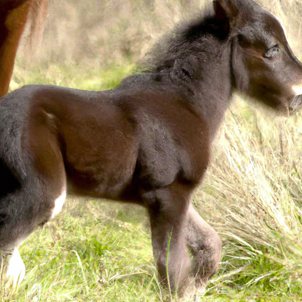 wie klein ist das kleinste pferd der welt