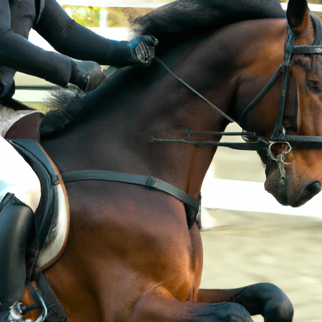 wie lange kann man pferde reiten