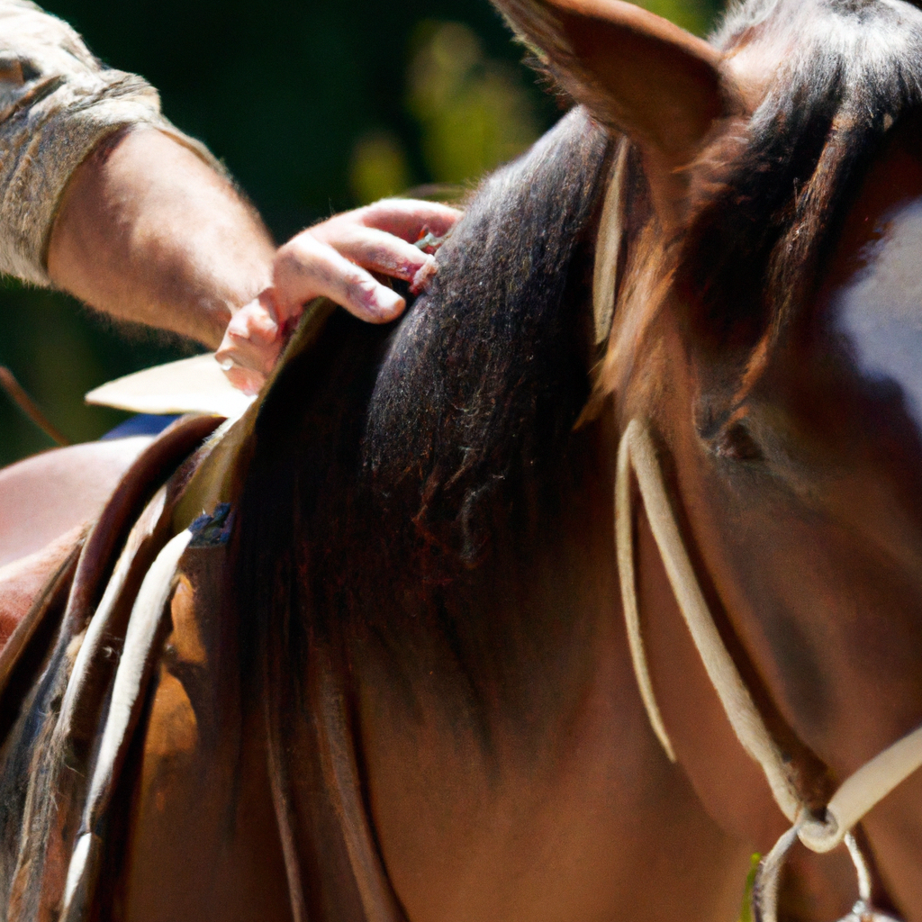 wie nennt man einen cowboy ohne pferd