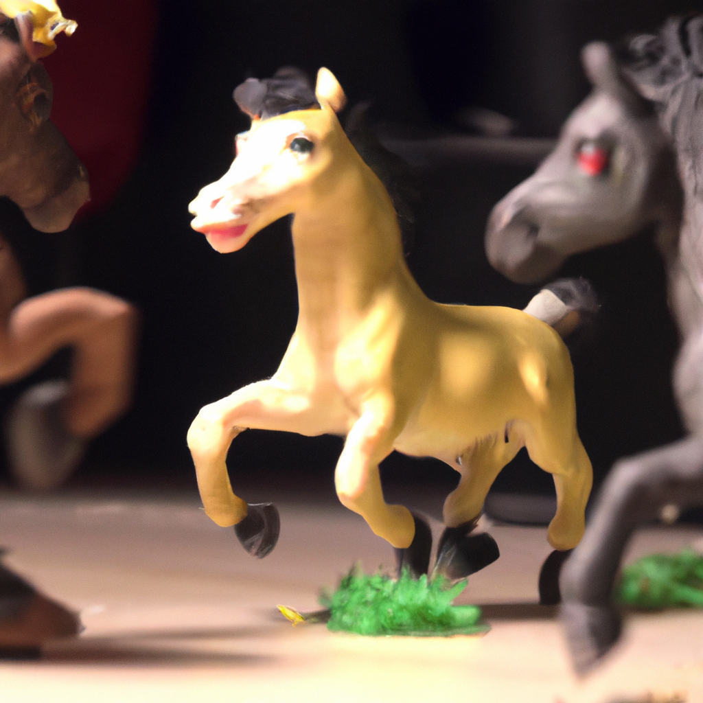 youtube schleich pferde