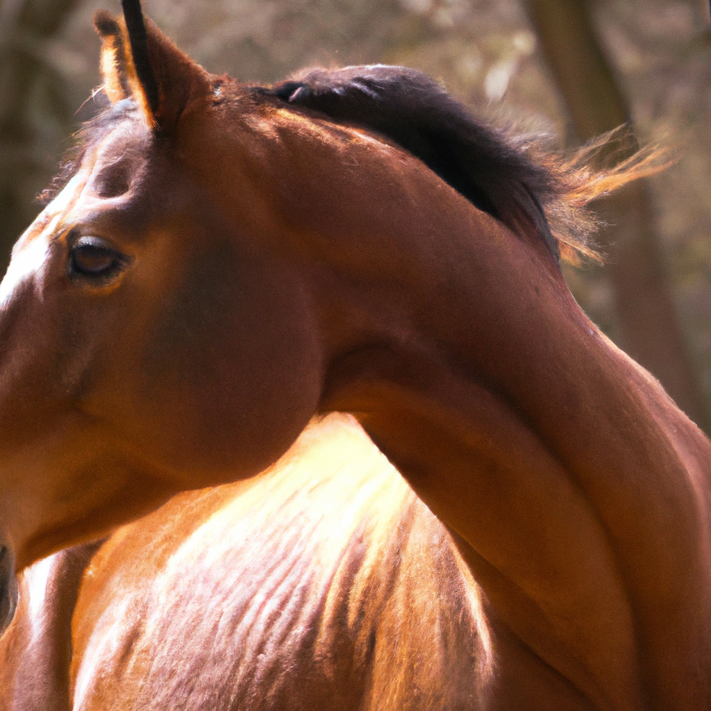 17 gesichtsausdrücke pferd