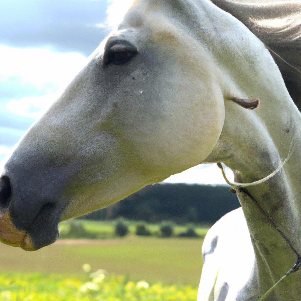 wie lenkt man ein pferd